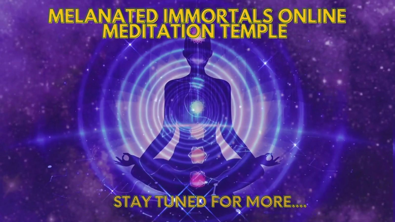 MIMEC Online Meditation Temple